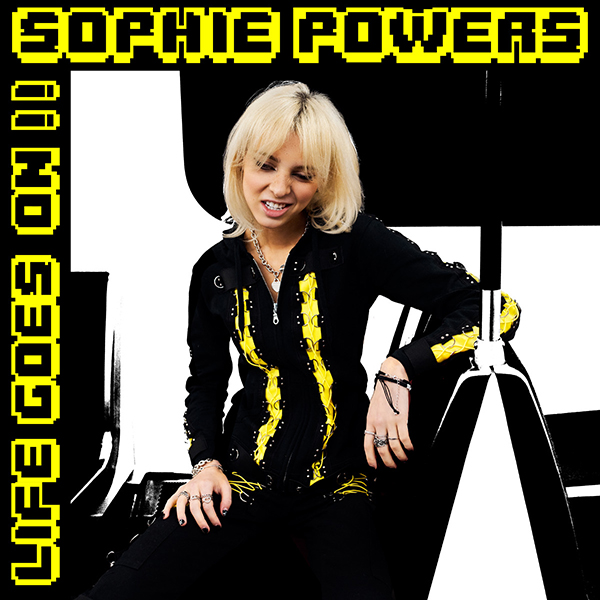 Sophie Powers doesn’t let a guy get her down on “Life Goes On!!”