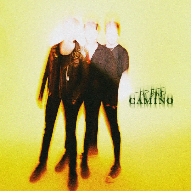 The Band CAMINO album cover
