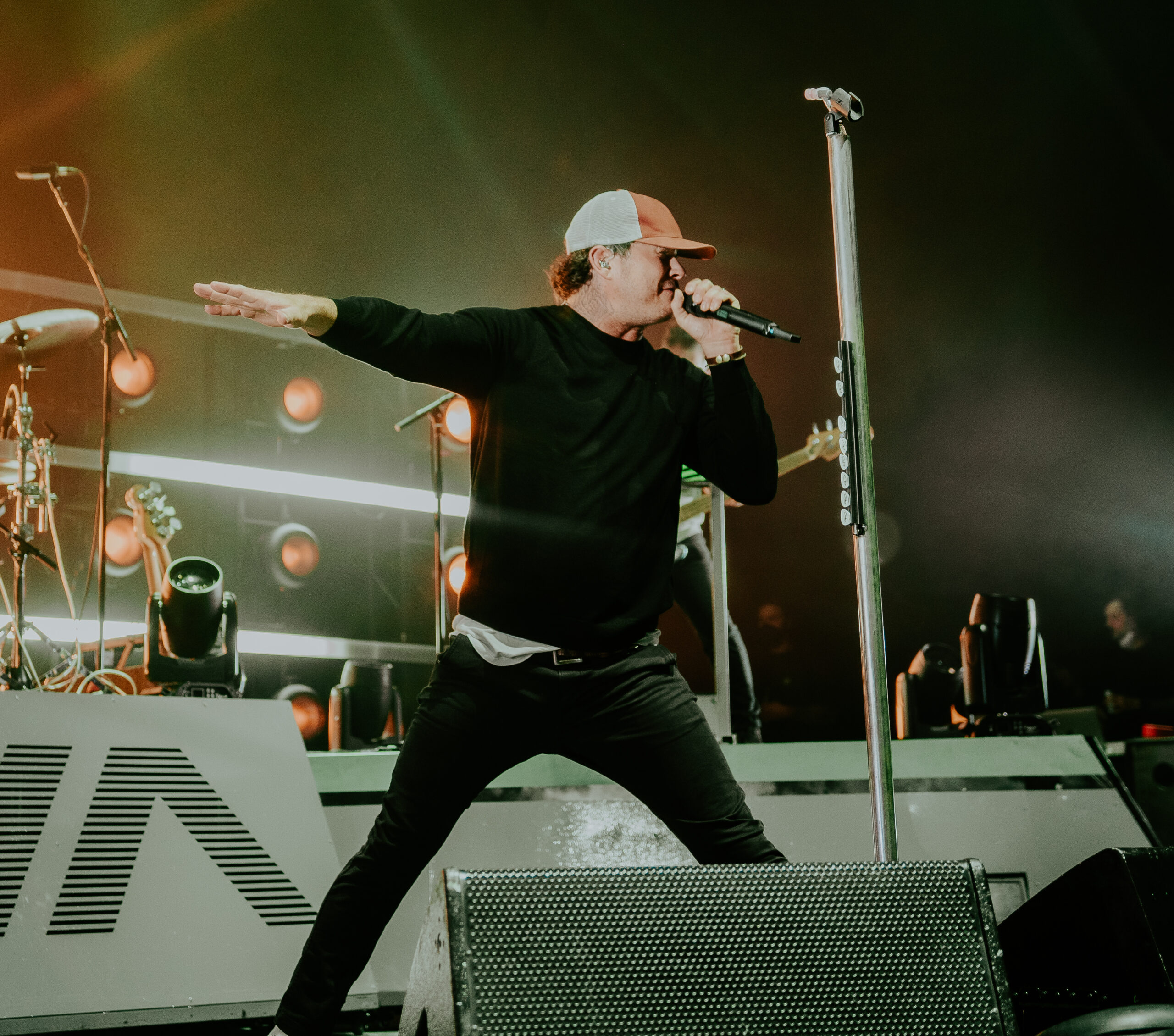 Angels & Airwaves bring Lifeforms to life in New York City