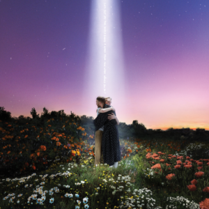 HONNE album cover for LET'S JUST SAY THE WORLD ENDED A WEEK FROM NOW, WHAT WOULD YOU DO?