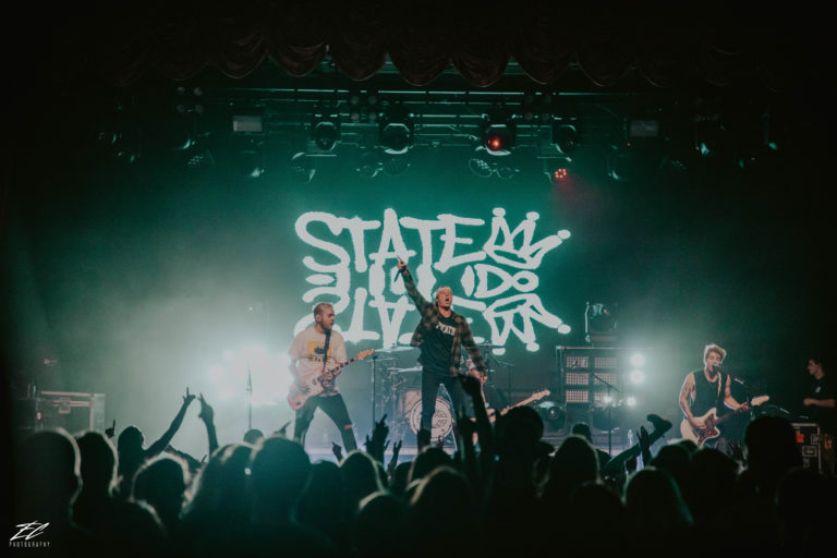 Pure Noise Records tour brought the heat to Boston