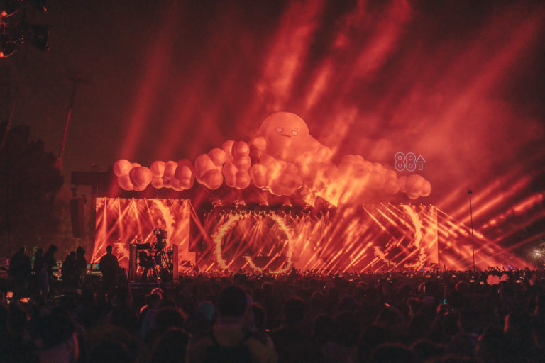 Highly Anticipated Head In The Clouds Festival Soars to New High For Year Three – Day 1