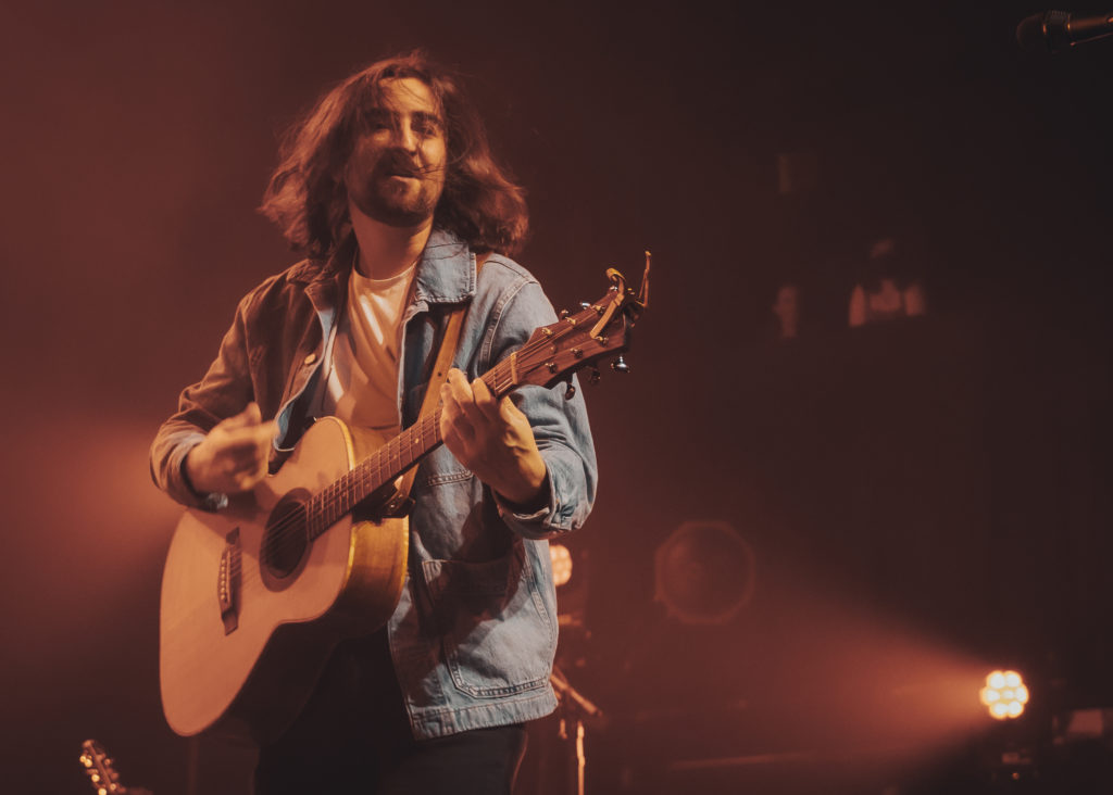 Noah Kahan Live In Boston