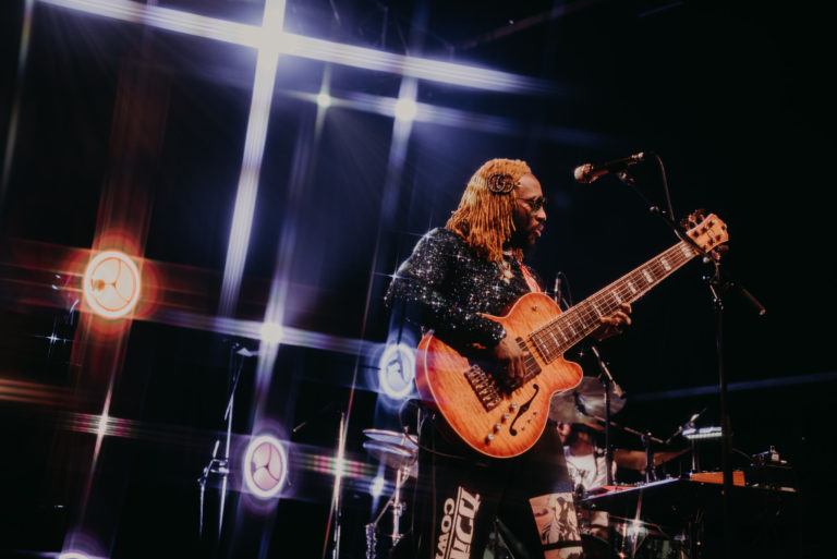 Thundercat shines with a dazzling performance at House of Blues Dallas