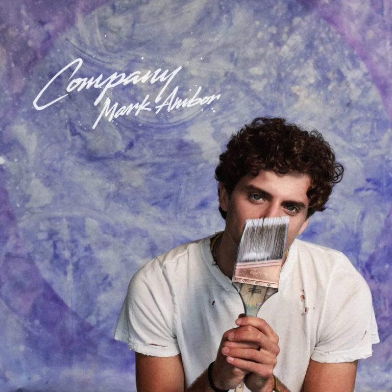 Mark Ambor Shrugs off the Loneliness on “Company”