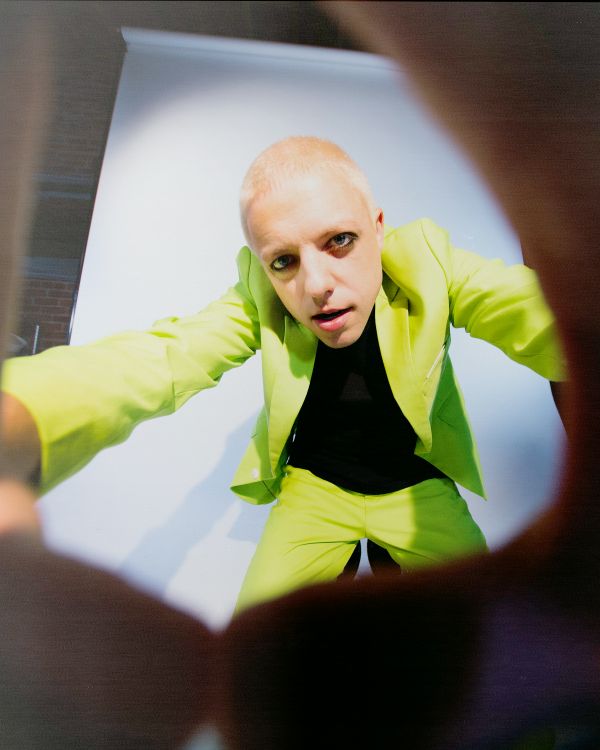 Robert DeLong tells us about new album ‘Walk Like Me,’ upcoming tour, and more