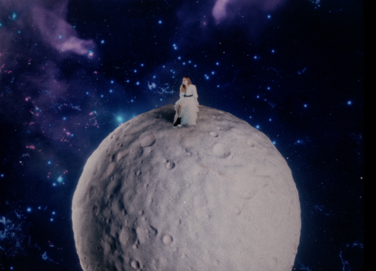 Valerie Broussard releases “Voyager” music video + interview