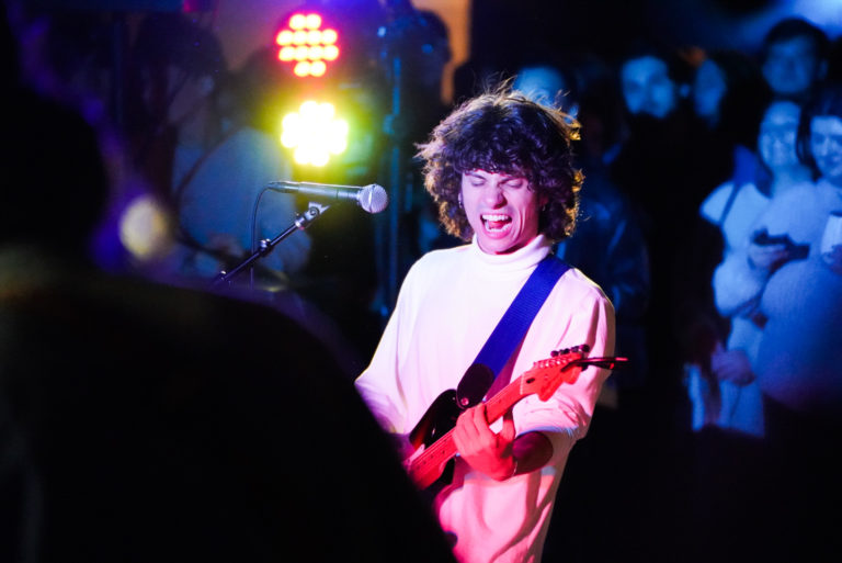 Arlie resurrects for a momentous show in Birmingham