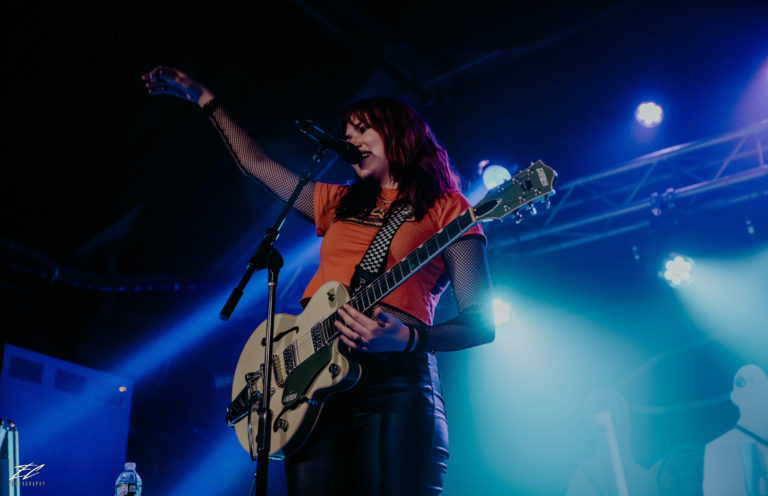 GAYLE shines bright in Boston at Brighton Music Hall