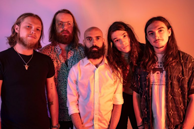 Jess Haney from Rainbow Kitten Surprise tells us about his 2021