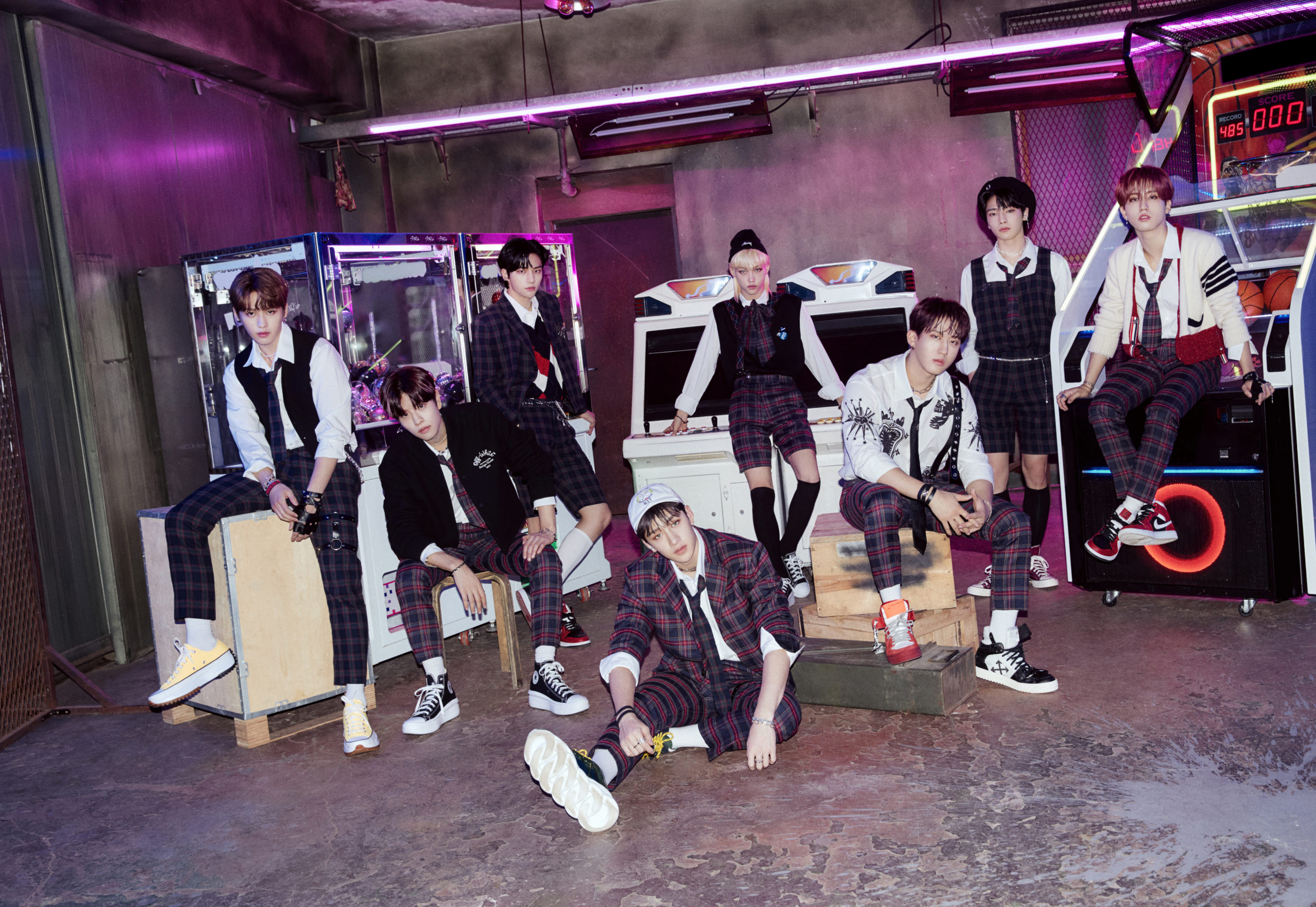 Stray Kids release first Christmas Song, “Christmas EveL