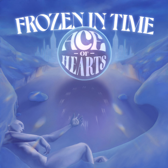 Ace of Hearts gets vulnerable on debut album ‘Frozen in Time’