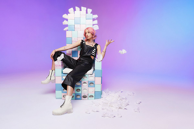 sad alex talks new EP, dancing, songwriting, and more