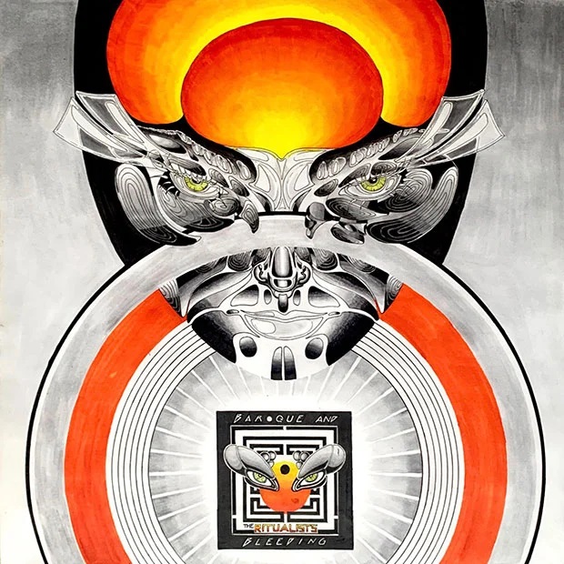 The Ritualists are ‘Baroque and Bleeding’ on cinematic sophomore album