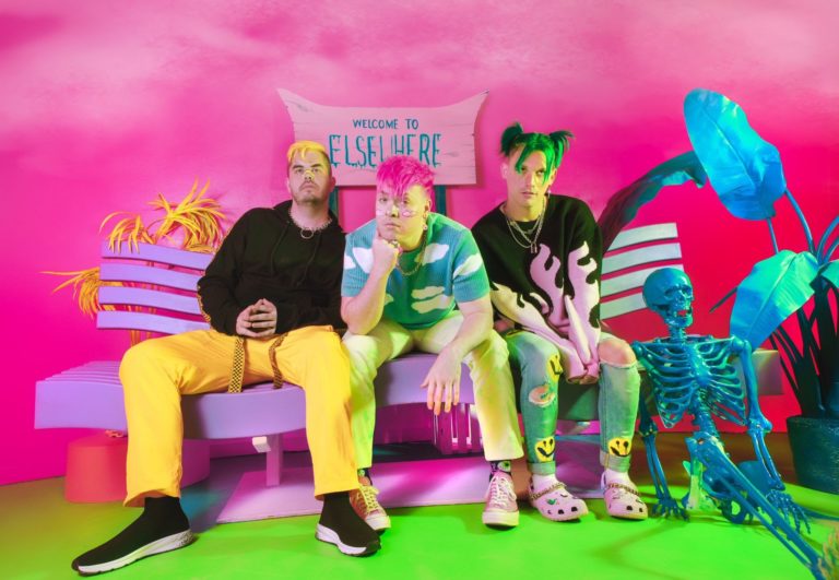 Set It Off want people to listen more, talk less with “Projector”