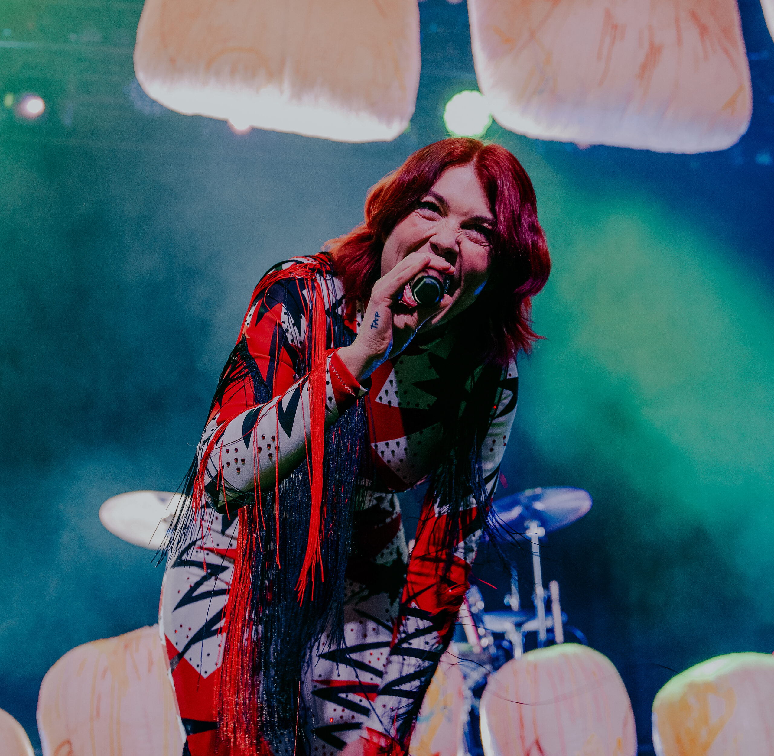 Grouplove showcase new music and a birthday celebration in Brooklyn