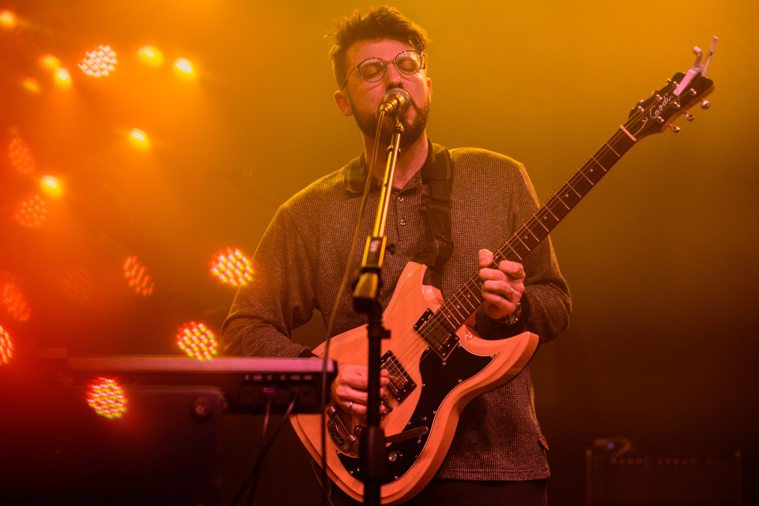 Brother Moses pumps up the crowd at XL Live in Harrisburg