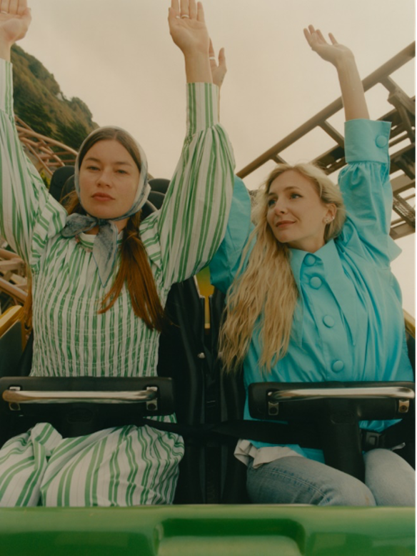 Wet Leg unveils “Angelica” alongside upgraded US tour dates