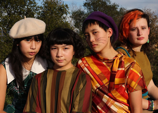 The Linda Lindas announce debut record Growing Up