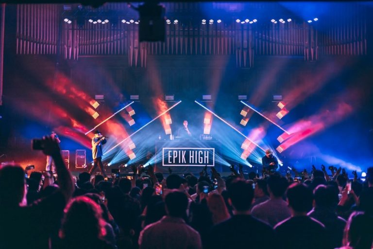 ‘Epik High Is Here Tour’ Brought The Legendary Trio Back To Atlanta