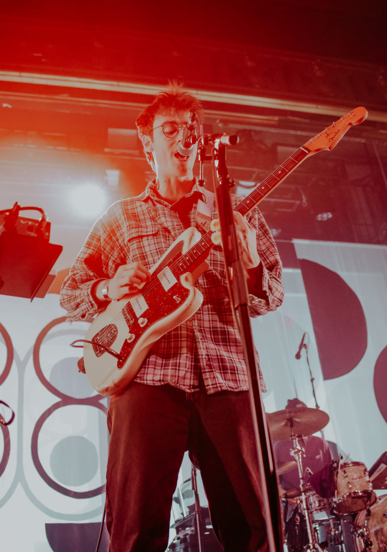 Hippo Campus bring LP3 to New York City