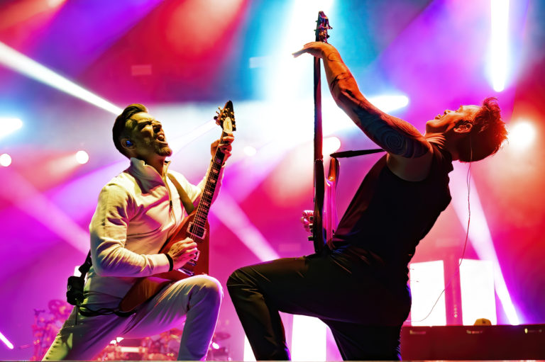 The Inaugural Innings Festival Rocks Tampa