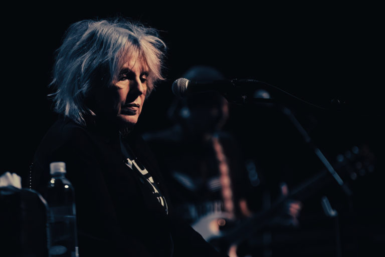 Lucinda Williams Inspires Clearwater, FL