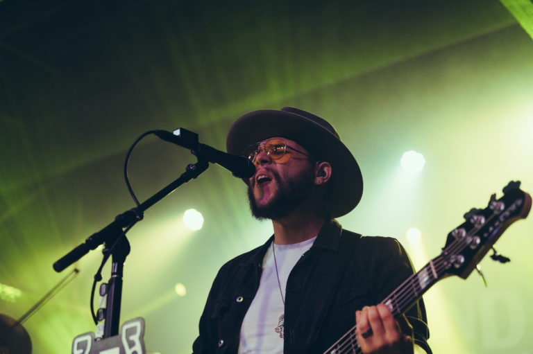 Flatland Calvary Brings to Texas Country to Nashville, TN