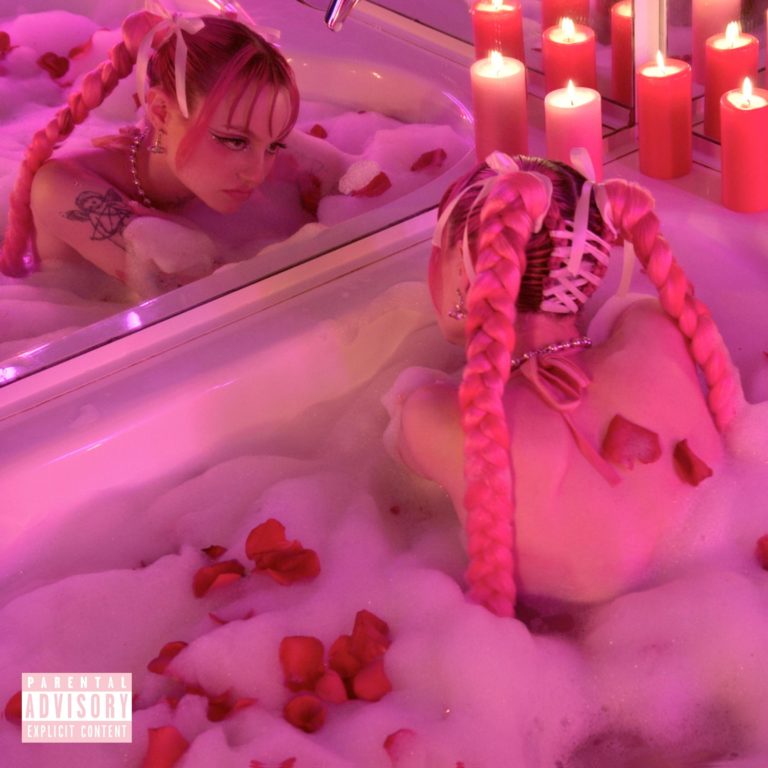 EMANUELA shares new hyperpop song “Swallow Me”