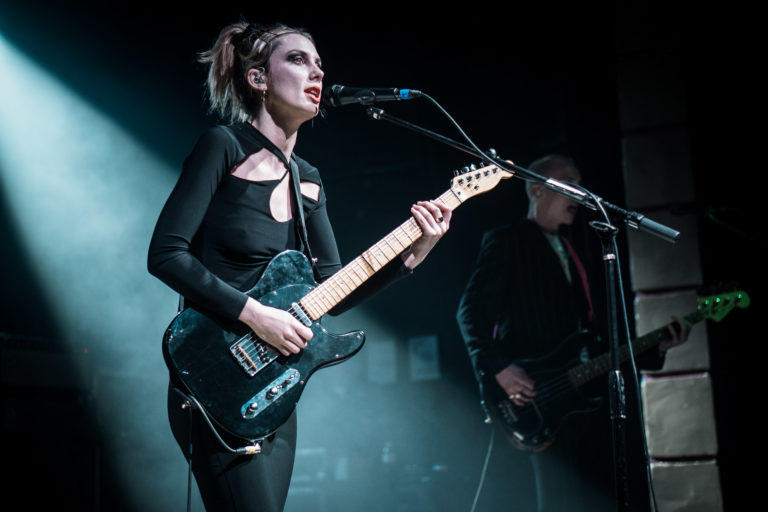 Wolf Alice demolishes their tour opener in Atlanta