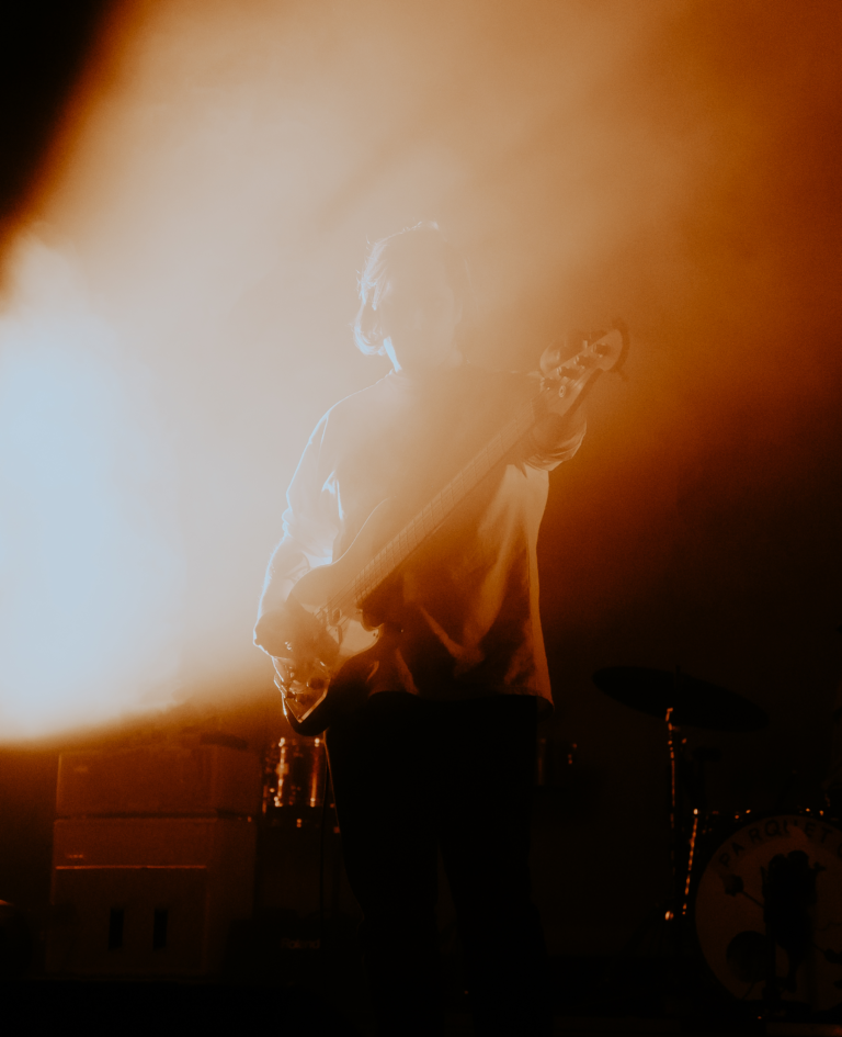 Parquet Courts bring ‘Sympathy For Life’ to New York City