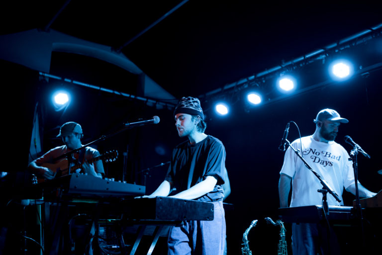 Easy Life brings ‘life’s a beach’ to Krøsset Oslo