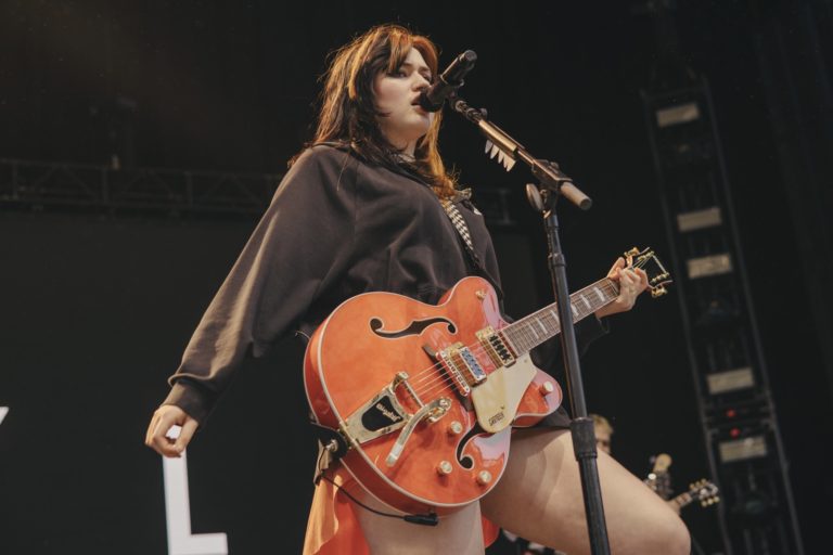 Gayle Brings The Full Rock Experience To Atlanta