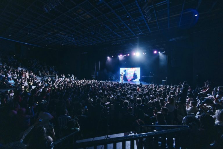 Keshi Keeps The Excitement Going For Night Two In Atlanta