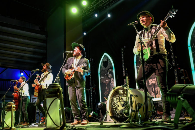 The Dead South was Alive in St. Pete