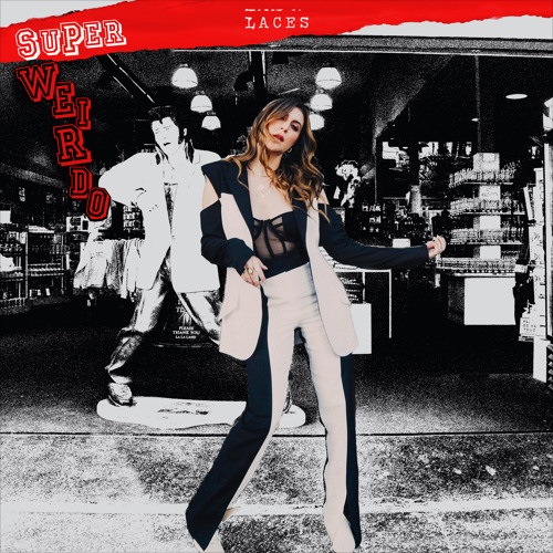 LACES releases inspirational “Underdog” from new album