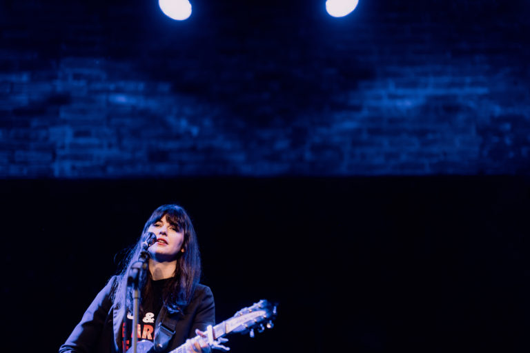 Roxanne de Bastion brings her intimate tour to Southampton