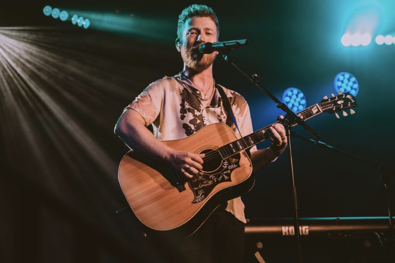 JP Saxe’s long awaited Feelings Are Stupid Tour hits London