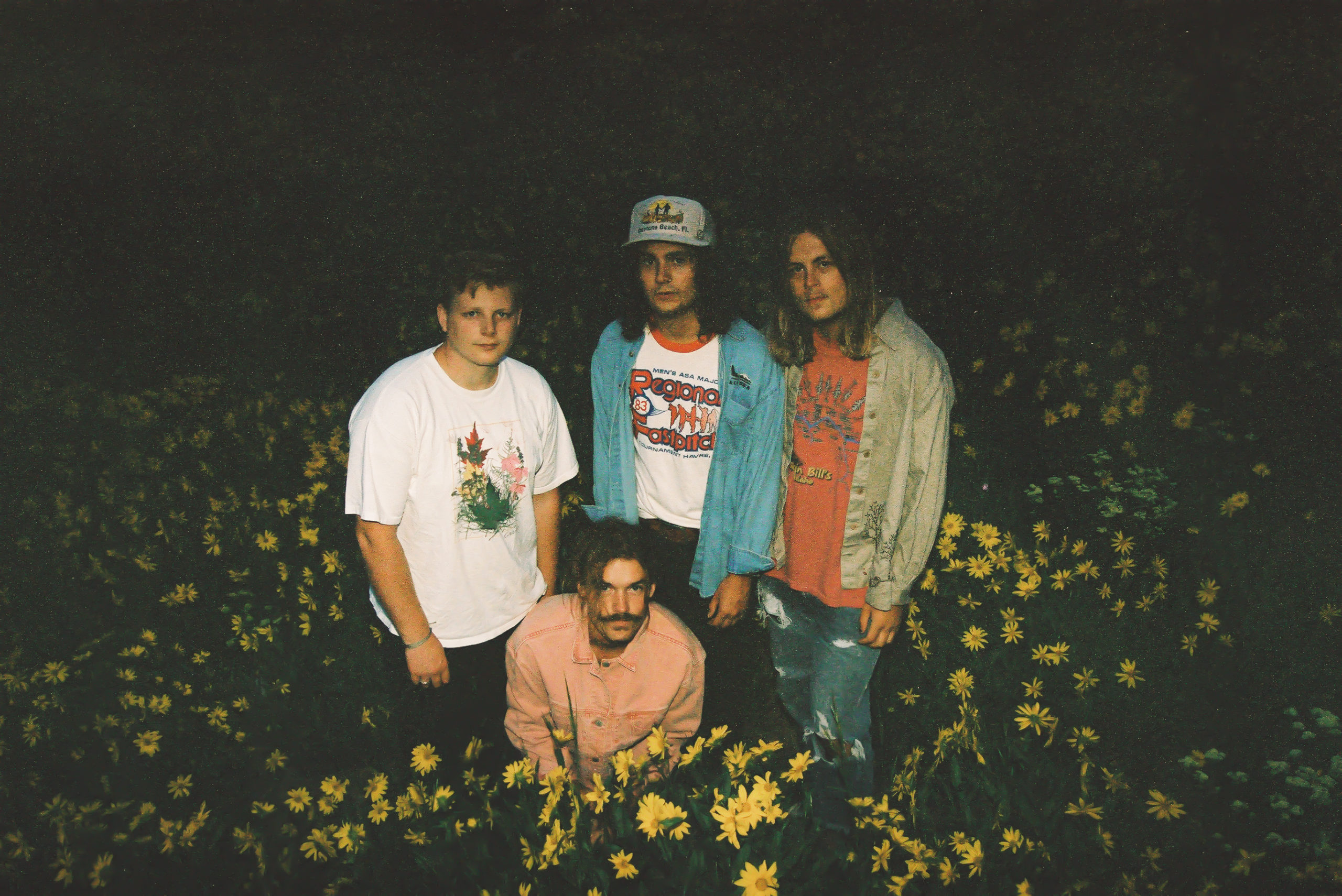 The Backseat Lovers return with new single “Growing/Dying” » // MELODIC