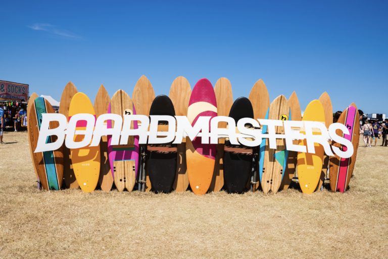 Boardmasters Festival returns to Cornwall with a scorching line-up