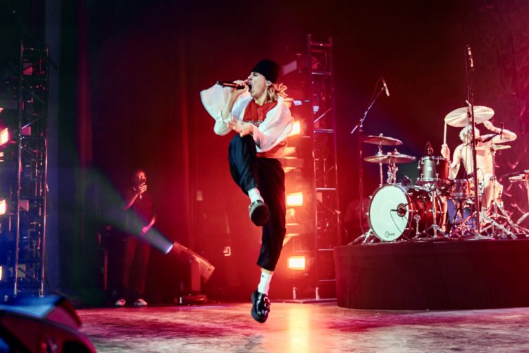 Sold Out Atlanta Crowd Goes Berserk for The Kid LAROI