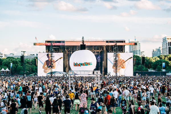Lollapalooza takes over Chicago – 2022 Recap