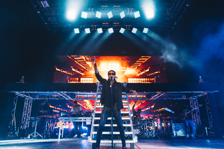 Wiz Khalifa Brings Vinyl Verse Tour to Nashville, TN