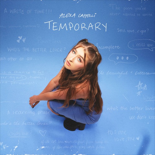 Alexa Cappelli looks for true love on “Temporary”