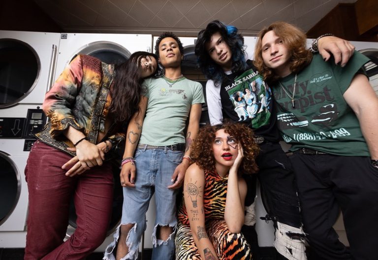 S8NT ELEKTRIC releases a hard-core new single “Just a Little Taste”