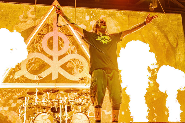 Lamb of God Bring Their Omens Tour to Tampa