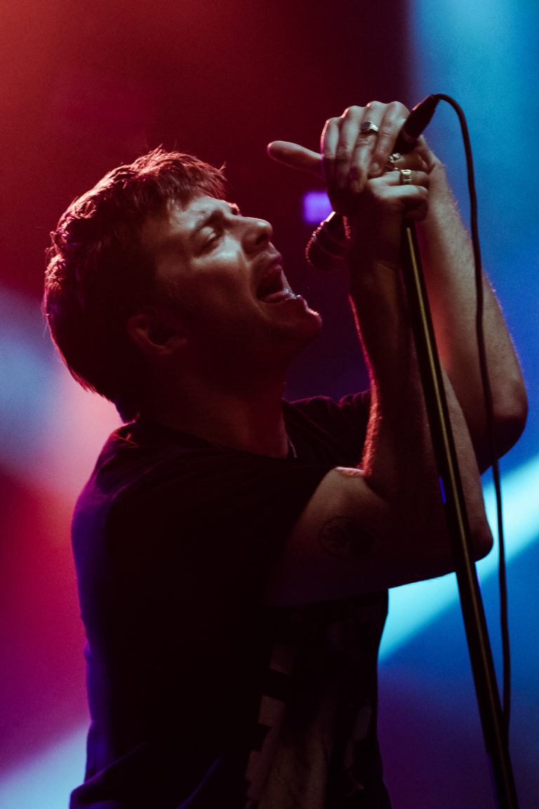 Fontaines D.C. brought post-punk to life