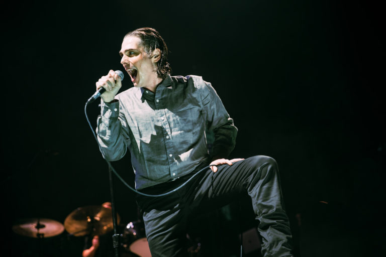 My Chemical Romance throws a Black Parade in Brooklyn