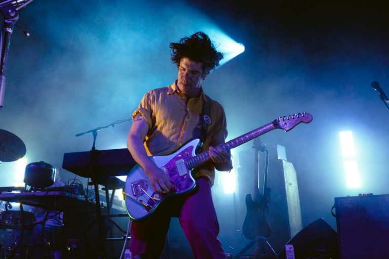 Modest Mouse brings the energy back to Tennessee from Washington