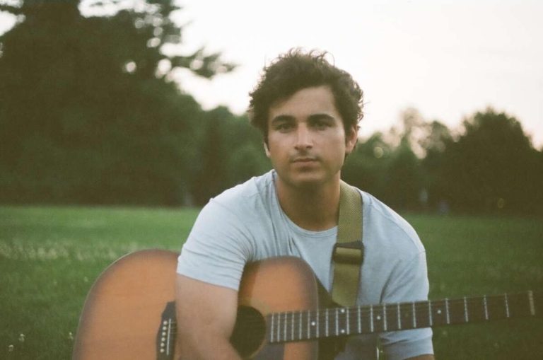 Sam MacPherson signs with Elektra Records and releases emotional new single, “Backseat (All I Got)”